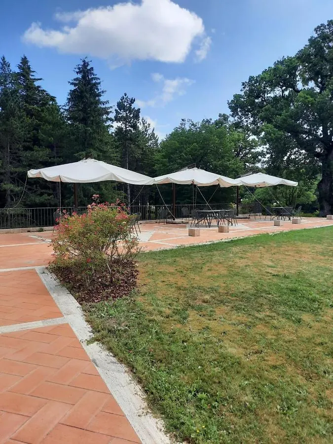 Agriturismo Il Palazzo Di Barbara & Mimmo Villa Bagni San Filippo Farm stay