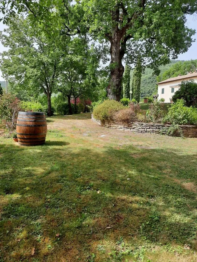 Agriturismo Il Palazzo Di Barbara & Mimmo Villa Bagni San Filippo